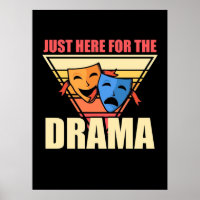 Schauspielerin für das Drama