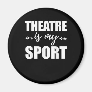 Schauspielerin ist mein Schauspiel für Sportdrama  Magnet