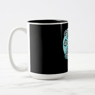 Schauspielerin ist mein Sport Drama Schauspiel Bro Zweifarbige Tasse