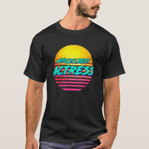 Schauspielerin Profession Meme T-Shirt