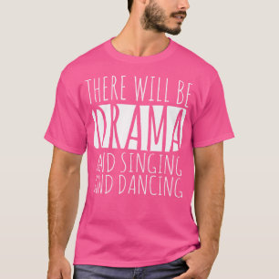 Schauspielerin T-Shirt