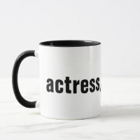 Schauspielerin