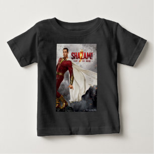 SCHAZAM! Götterwut Hang Loose Movie Poster Baby T-shirt