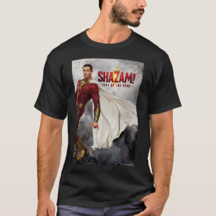 SCHAZAM! Götterwut Hang Loose Movie Poster T-Shirt