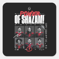 SCHAZAM! Götterwut | Power der SHAZAM Group