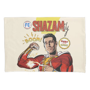SCHAZAM! Götterwut SCHAZAMily Comic Cover