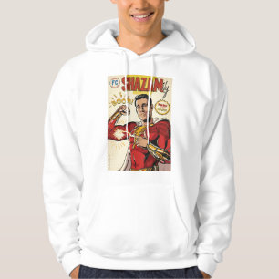 SCHAZAM! Götterwut   SCHAZAMily Comic Cover Hoodie