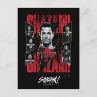 SCHAZAM! Götterwut | SHAZAMily Group