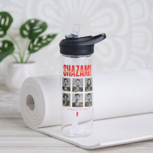 SCHAZAM! Götterwut SHAZAMily Yearbook Trinkflasche