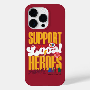 SCHAZAM! Götterwut   Unterstützung lokaler Helden Case-Mate iPhone 14 Pro Hülle