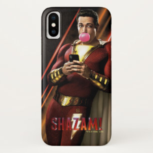 SCHAZAM!   Shazam Blasble Bubble Gum Case-Mate iPhone Hülle