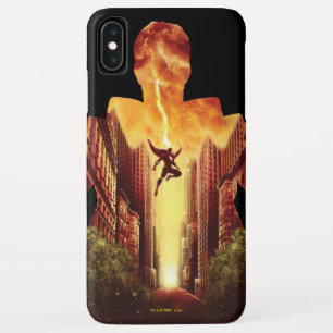 SCHAZAM! Shazam Sunset Silhouette Case-Mate iPhone Hülle