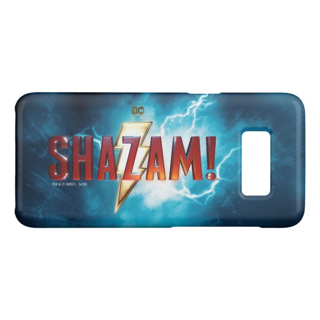 SCHAZAM! | Theaterlogo Case-Mate Samsung Galaxy Hülle (Rückseite (Horizontal))