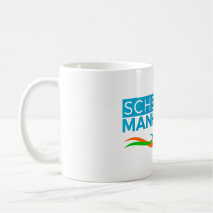 Schechter Manhattan Kaffeetasse