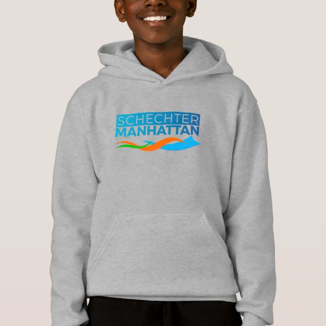 Schechter Manhattan Sweatshirt (Vorderseite)