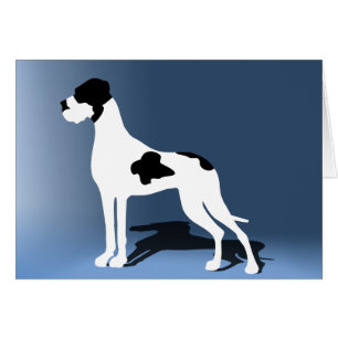 Schecken-Dogge