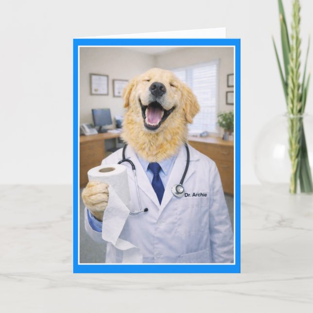 Scheduled Colonoscopy Card  TPB-2 Karte (Vorderseite)