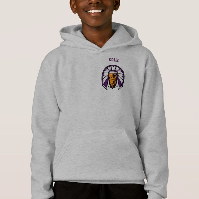 Scheetz, Melissa Hoodie (Vorderseite)