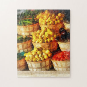 Scheffel voller Geschmack Puzzle