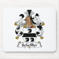Scheffler Familienwappen