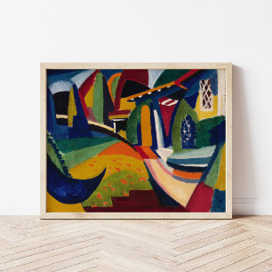 Scheherazade   Henry Lyman Saően Poster