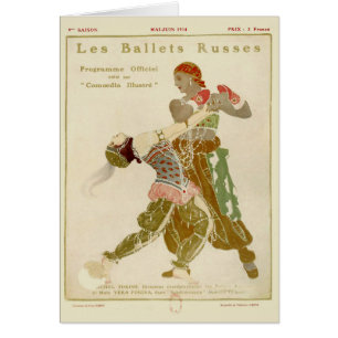 Schéhérazade, Léon Bakst u. die Balletts Russes