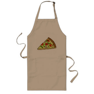 Scheibe der Schürze der Pizza-Männer