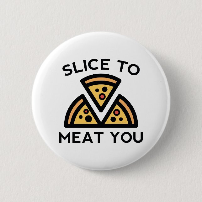 Scheibe zum Fleisch Button (Vorderseite)