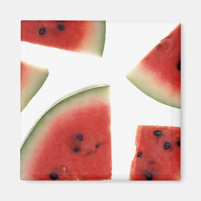 Scheiben von Watermelon Magnet (Vorne)