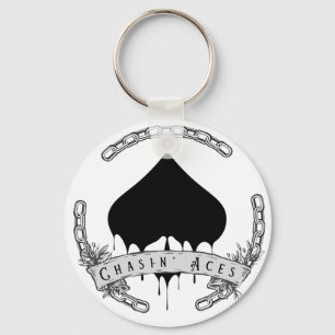 Scheibenegge Schlüsselanhänger