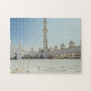 Scheich Zayed Grand Mosque, Abu Dhabi Puzzle