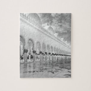 Scheich Zayed Mosque Puzzle