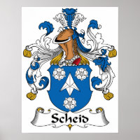 Scheid Familienwappen