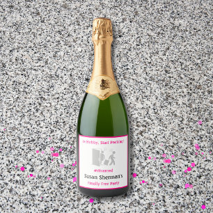 Scheidung Party Celebration Pink endlich frei lust