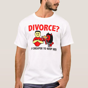 SCHEIDUNG T-Shirt