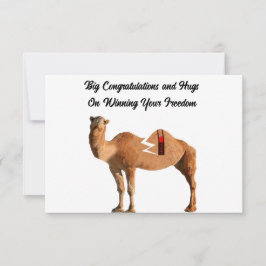 Scheidungskarte Mitteilungskarte