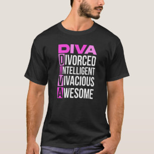 Scheidungsparty für Ex-Frau und Ehemann 1 T-Shirt