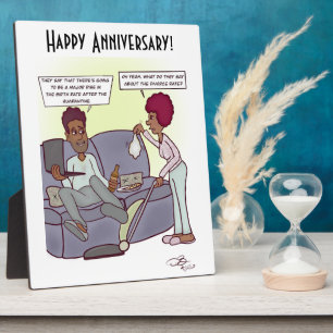 Scheidungsrate Plaque Fotoplatte