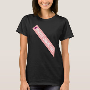 Scheidungsurteil der Mama Meme Funny Sash T-Shirt