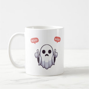 Schein der Missbilligung Kaffeetasse