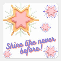 SCHEIN NIE WIE VORHER