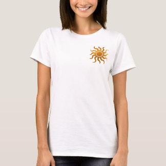 Schein SONNE: Nike Dri-SITZ Pikee-Polo-Shirt T-Shirt