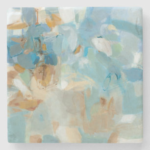 Schein-Strand Steinuntersetzer