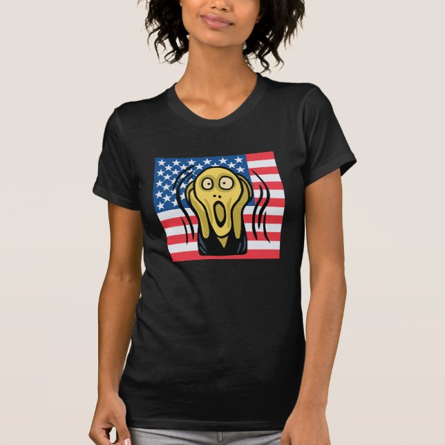 Scheinamerikaner T-Shirt (Vorderseite)
