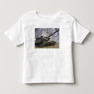Scheinangreifer von Republik Korea 2 Kleinkind T-shirt