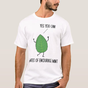 Scheinbare Zitate, die den Spaß "Punts Jokes"för T-Shirt