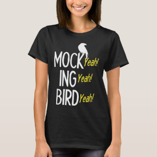 Scheining Vogel ja Wikinger T-Shirt