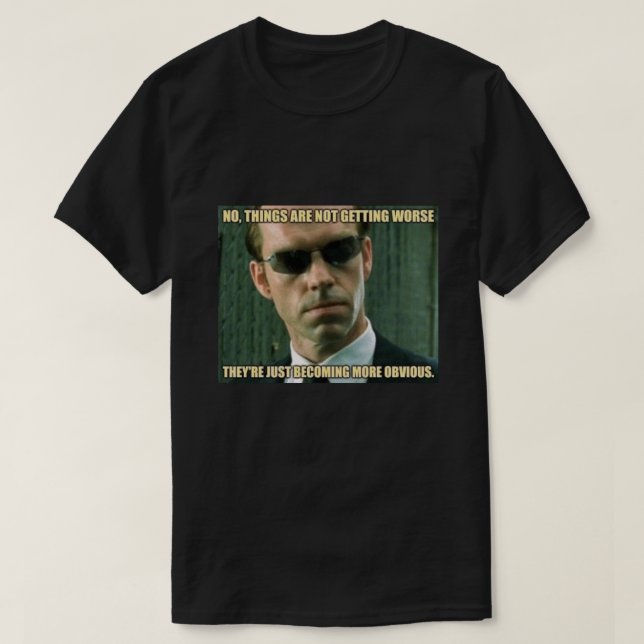 SCHEINLICH T-Shirt (Design vorne)