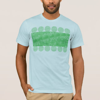 Scheinwerfer-Effekt T-Shirt