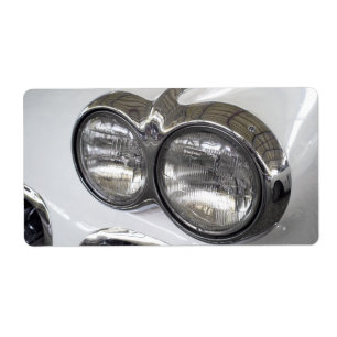Scheinwerfer für klassische Autos